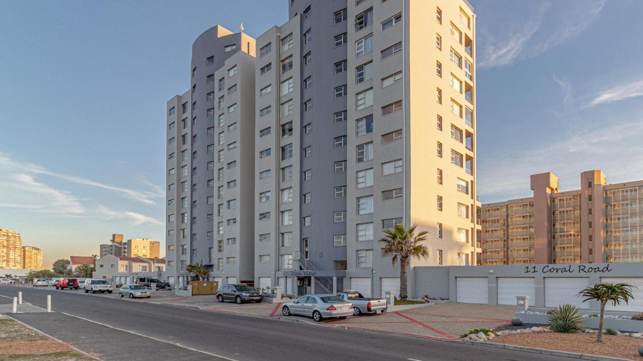 Oceanview Holiday Accommodation Bloubergstrand Exterior photo