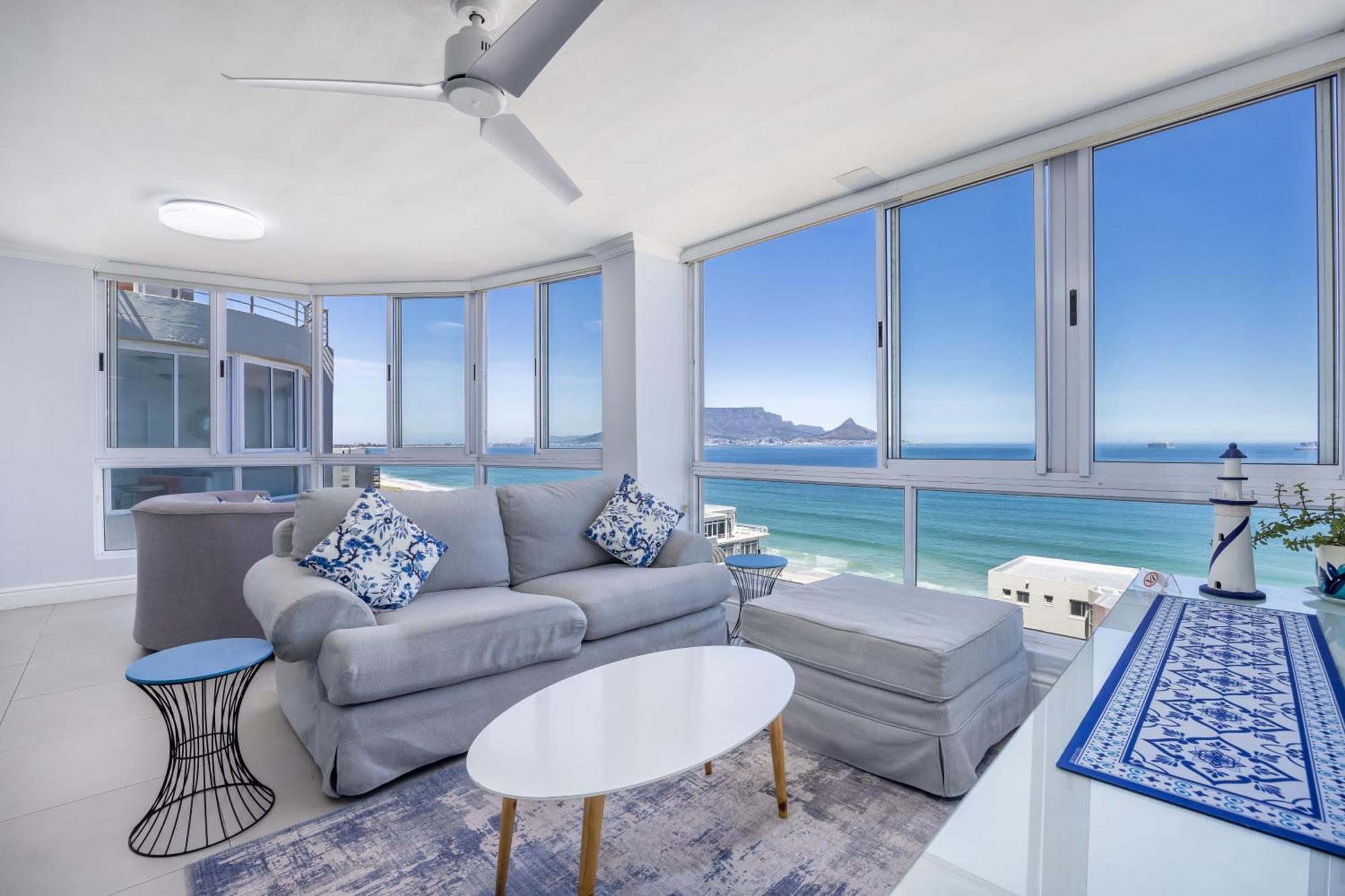 Oceanview Holiday Accommodation Bloubergstrand Exterior photo